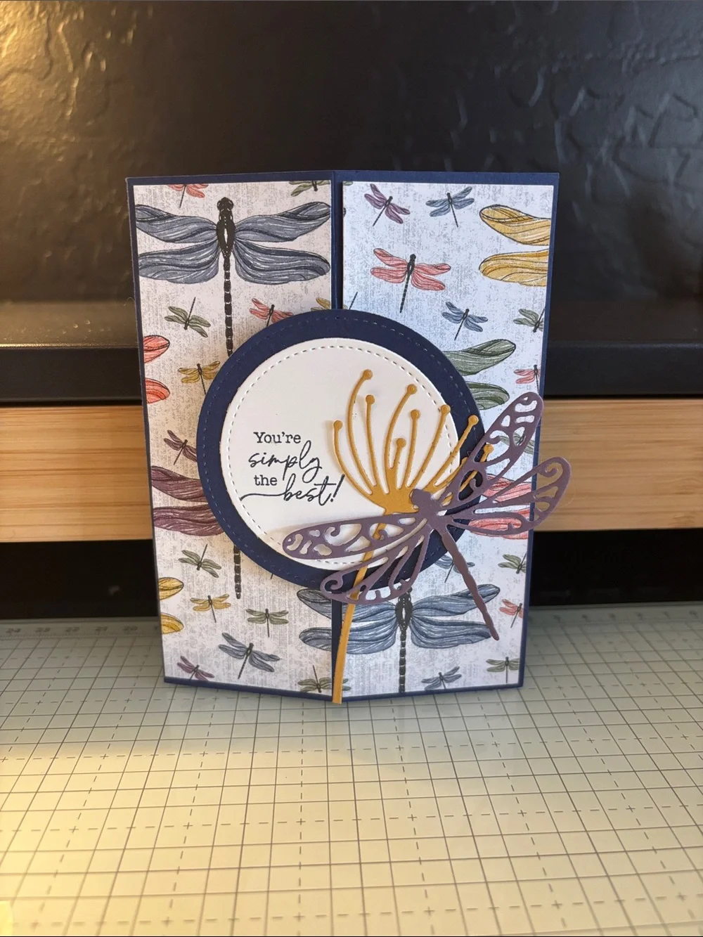 Handmade Greeting Card Set - Rustic Nature Designs